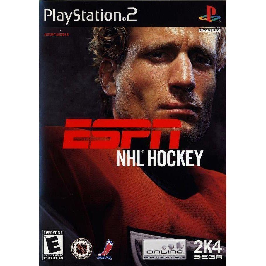 PS2 - ESPN NHL Hockey