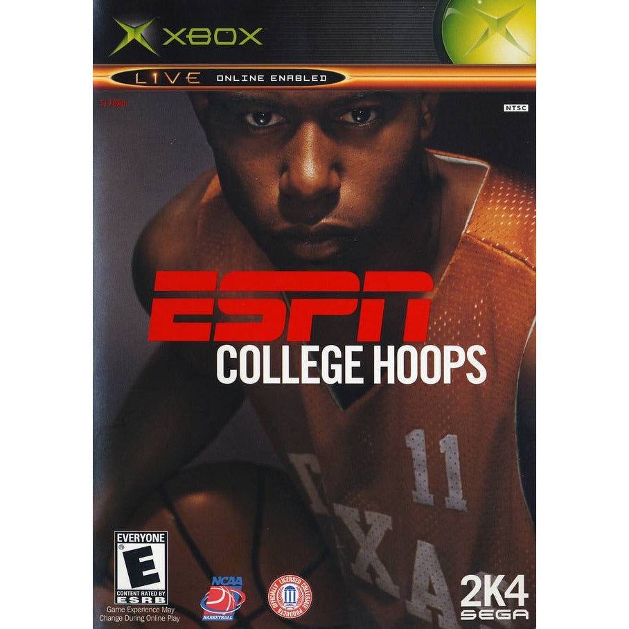 XBOX - ESPN College Hoops
