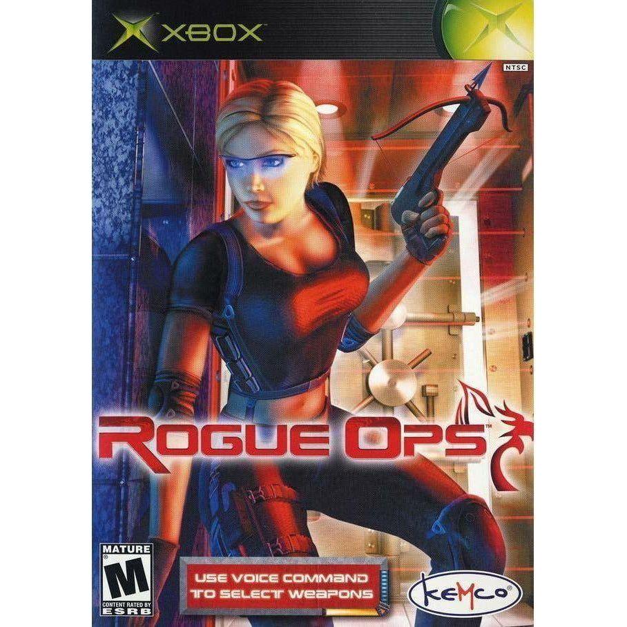 XBOX - Rogue Ops