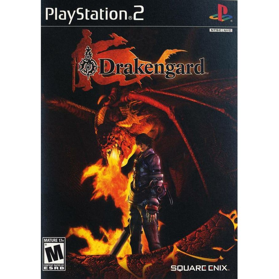 PS2 - Drakengard