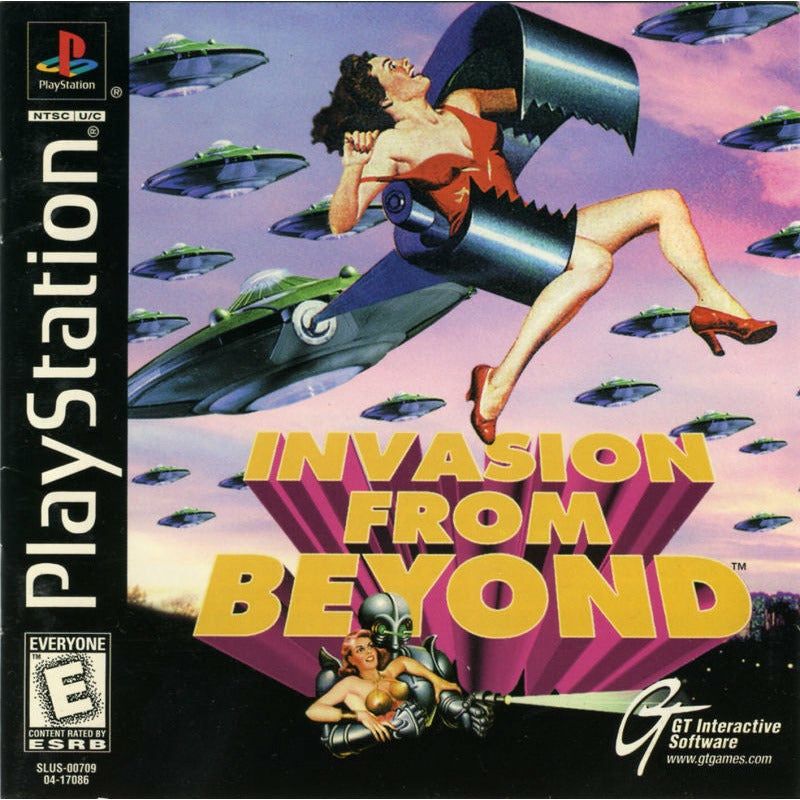 PS1 - Invasion from Beyond