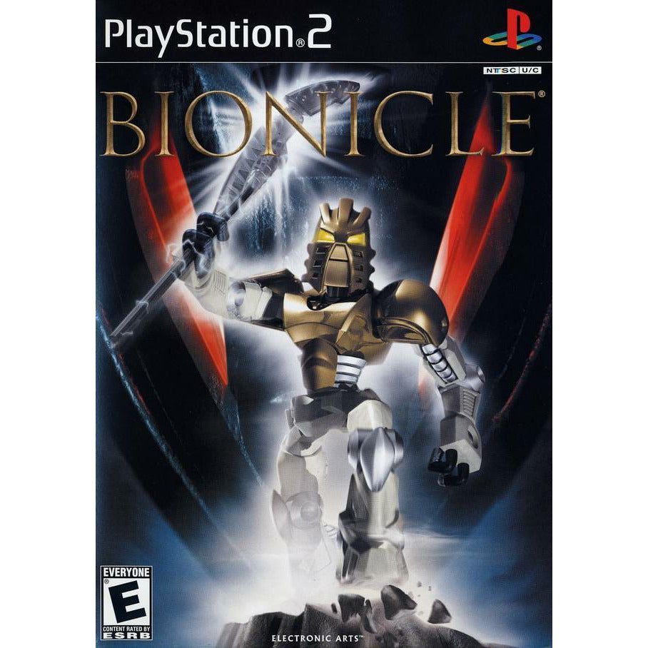 PS2 - Bionicle