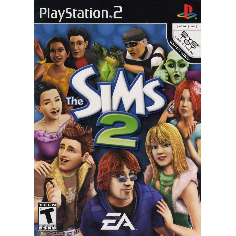PS2 - The Sims 2