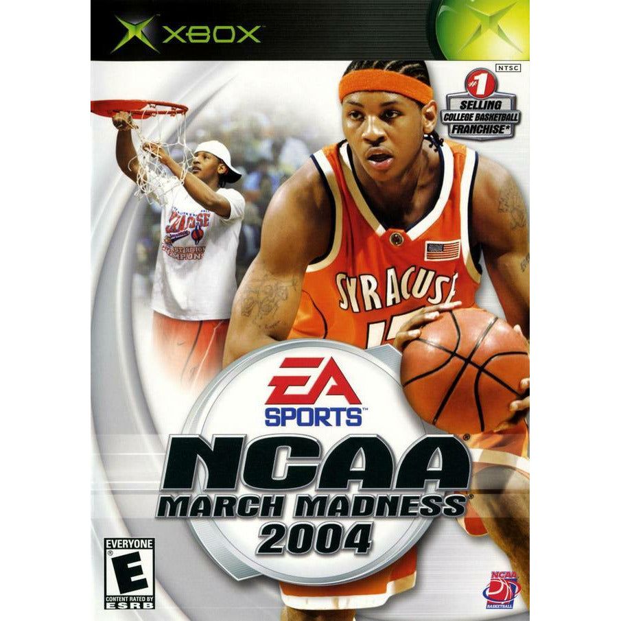XBOX - NCAA March Madness 2004