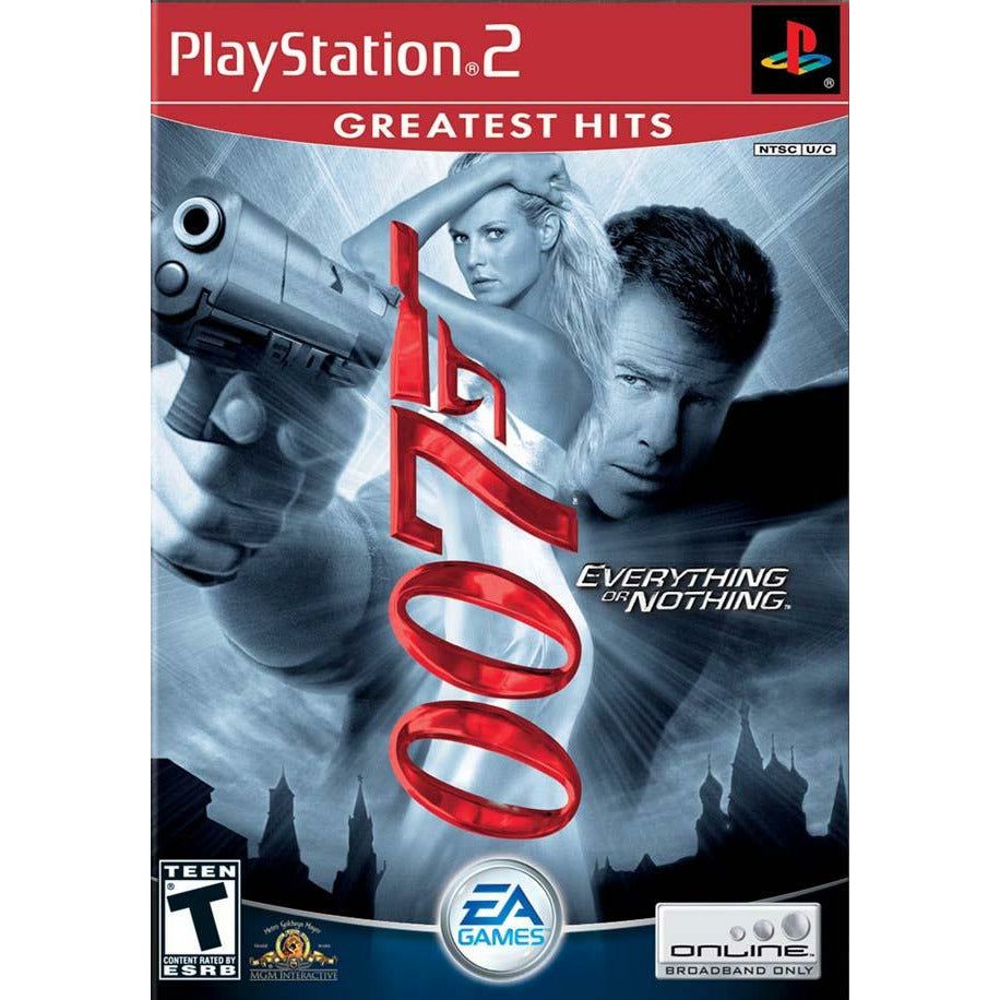 PS2 - 007 Tout ou rien