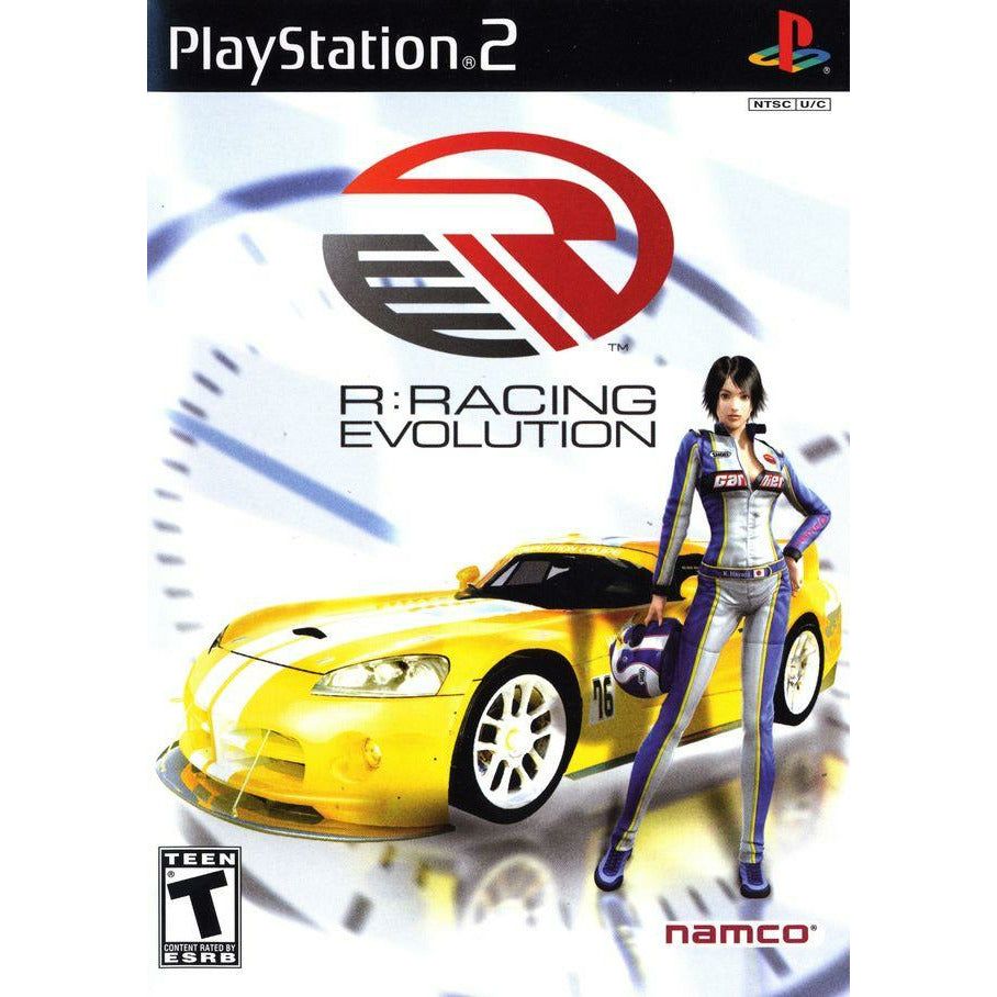 PS2 - R Racing Evolution