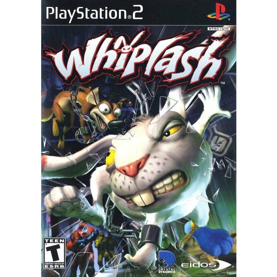 PS2 - Whiplash