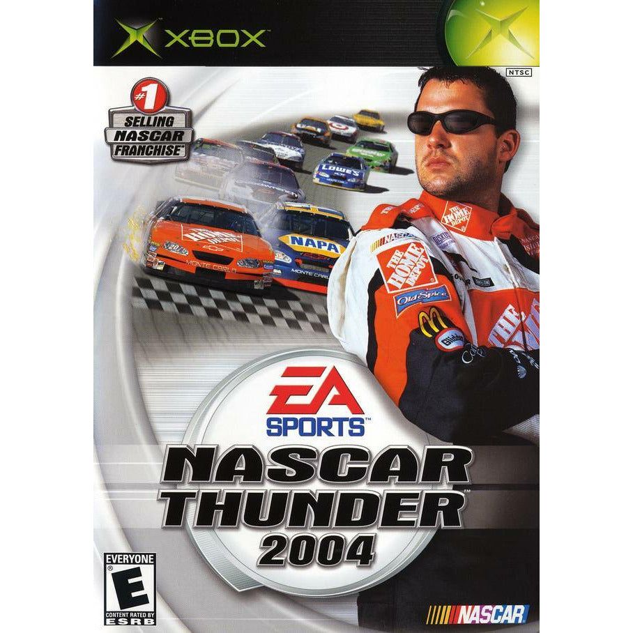XBOX-Nascar Thunder 2004
