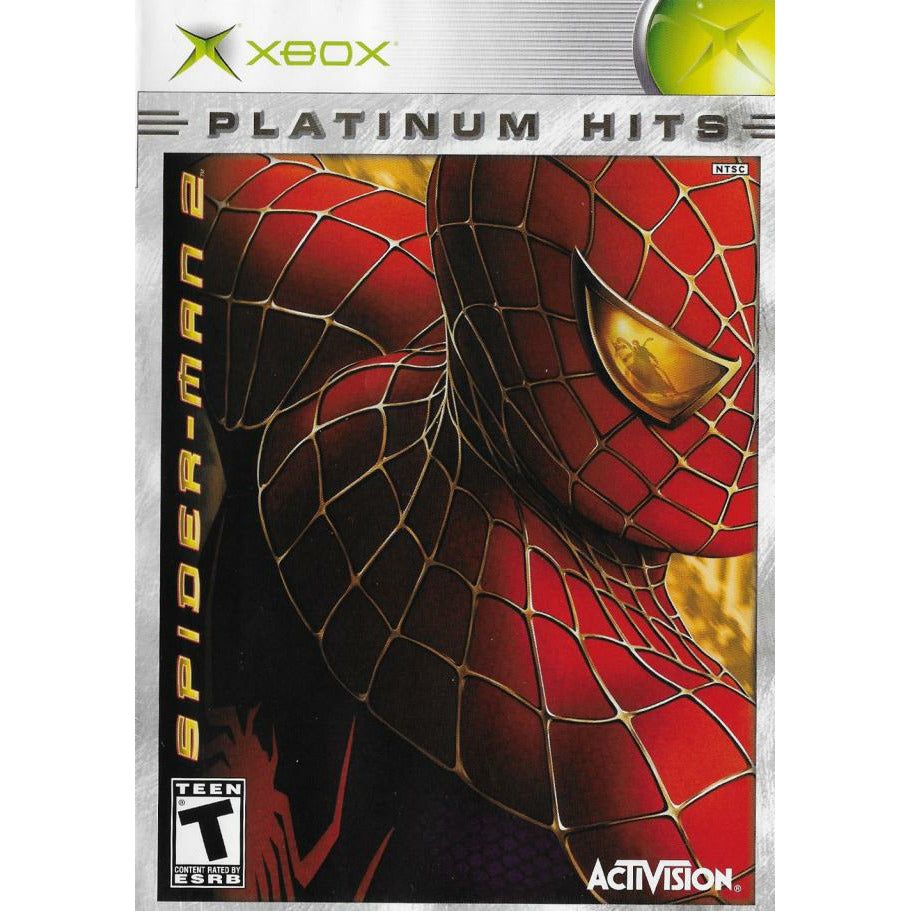 XBOX - Spider-Man 2