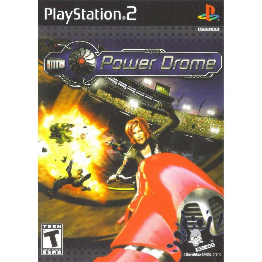 PS2 - Power Drome