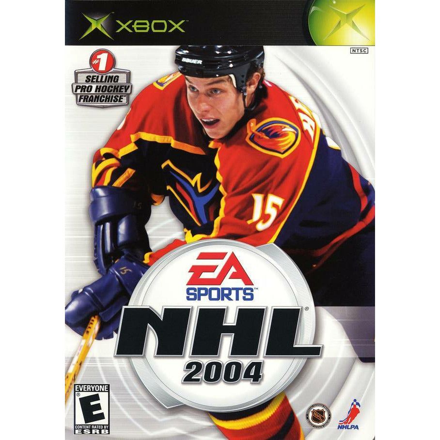 XBOX - NHL 2004