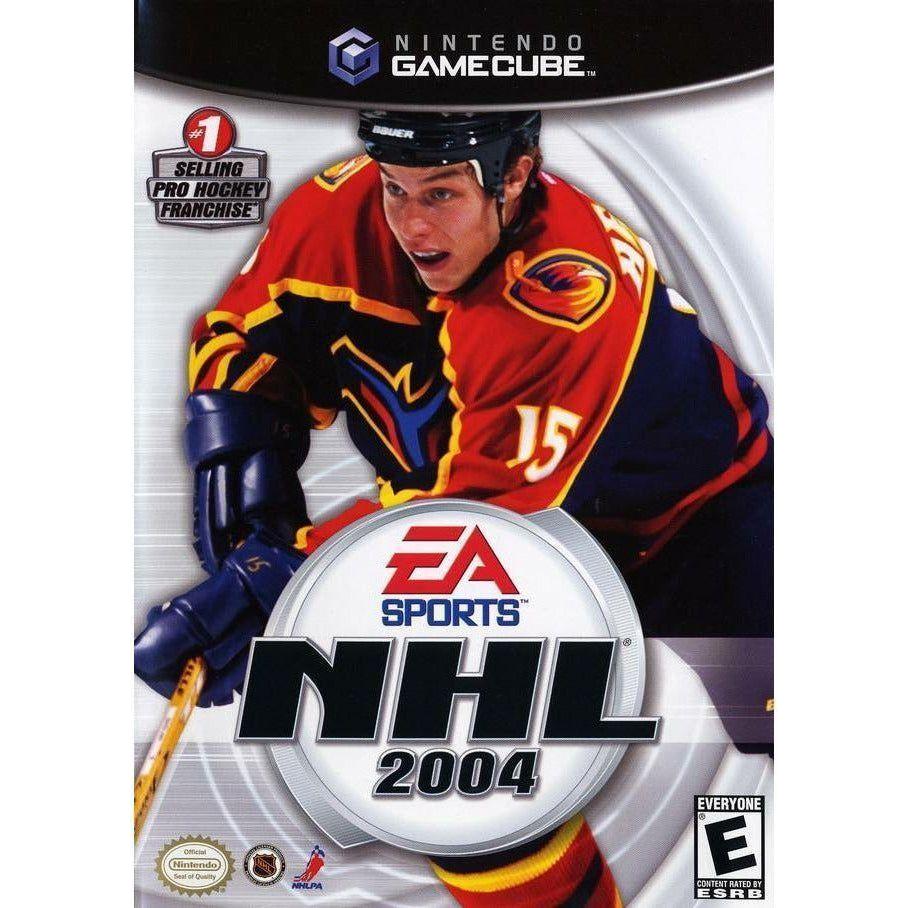 GameCube - NHL 2004