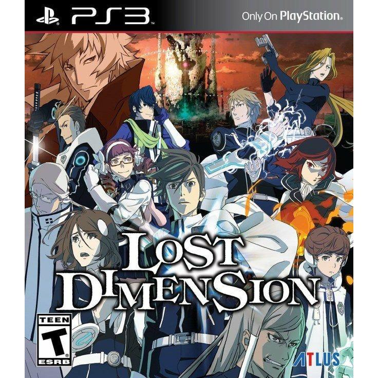 PS3 - Lost Dimension