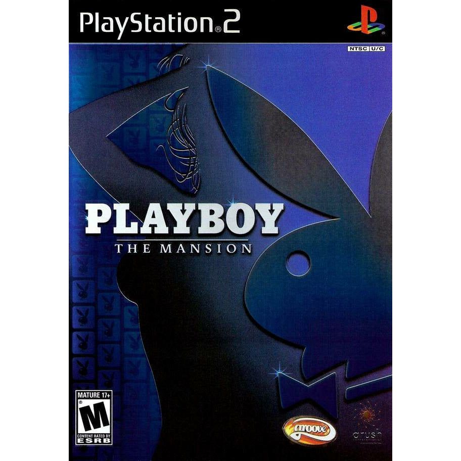 PS2 - Playboy The Mansion