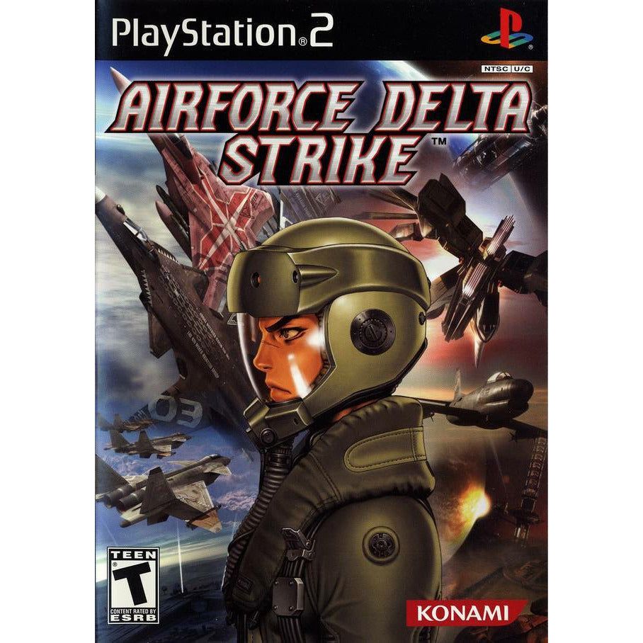 PS2 - Frappe Delta de l'Armée de l'Air