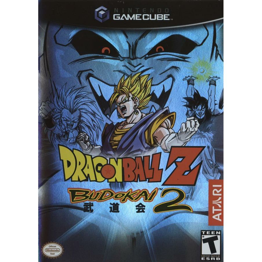 GameCube - Dragon Ball Z Budokai 2
