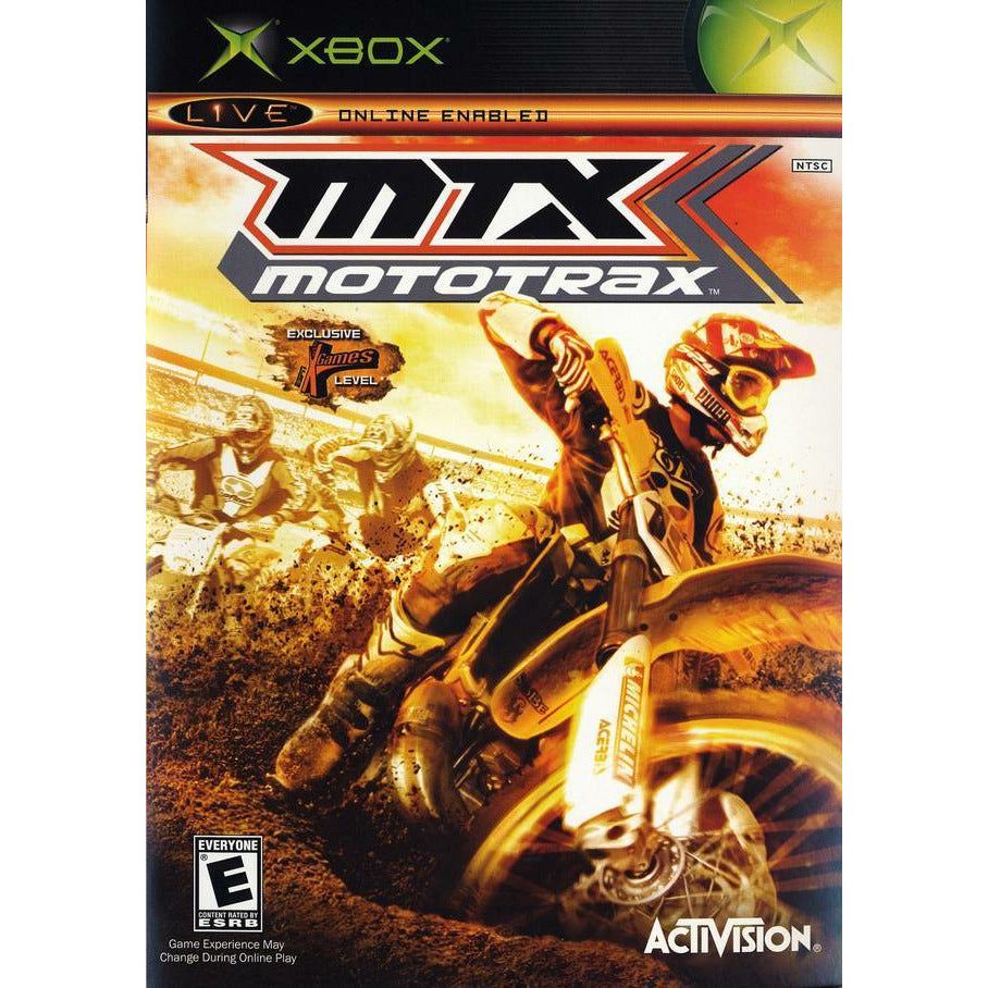 XBOX - MTX Mototrax