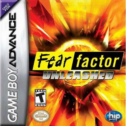 GBA - Fear Factor Unleashed (Cartridge Only)