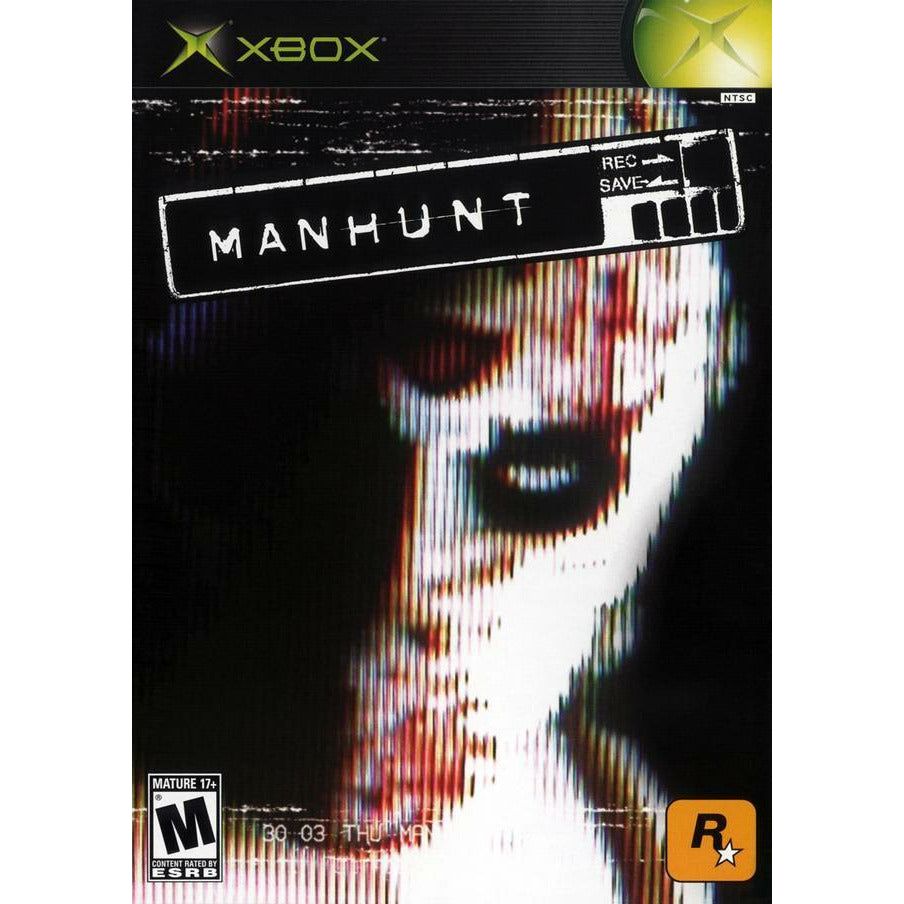 XBOX - Manhunt