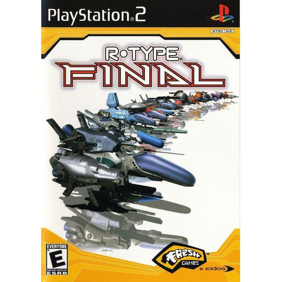 PS2 - R-Type Final