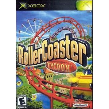 Xbox - Rollercoaster Tycoon