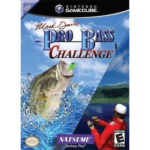 GameCube - Mark Davis Pro Bass Challenge