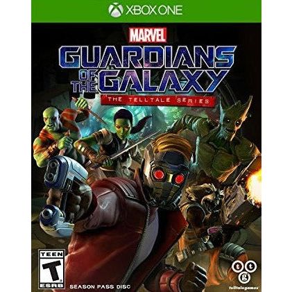 XBOX ONE - Marvel Guardians of the Galaxy A Telltale Series