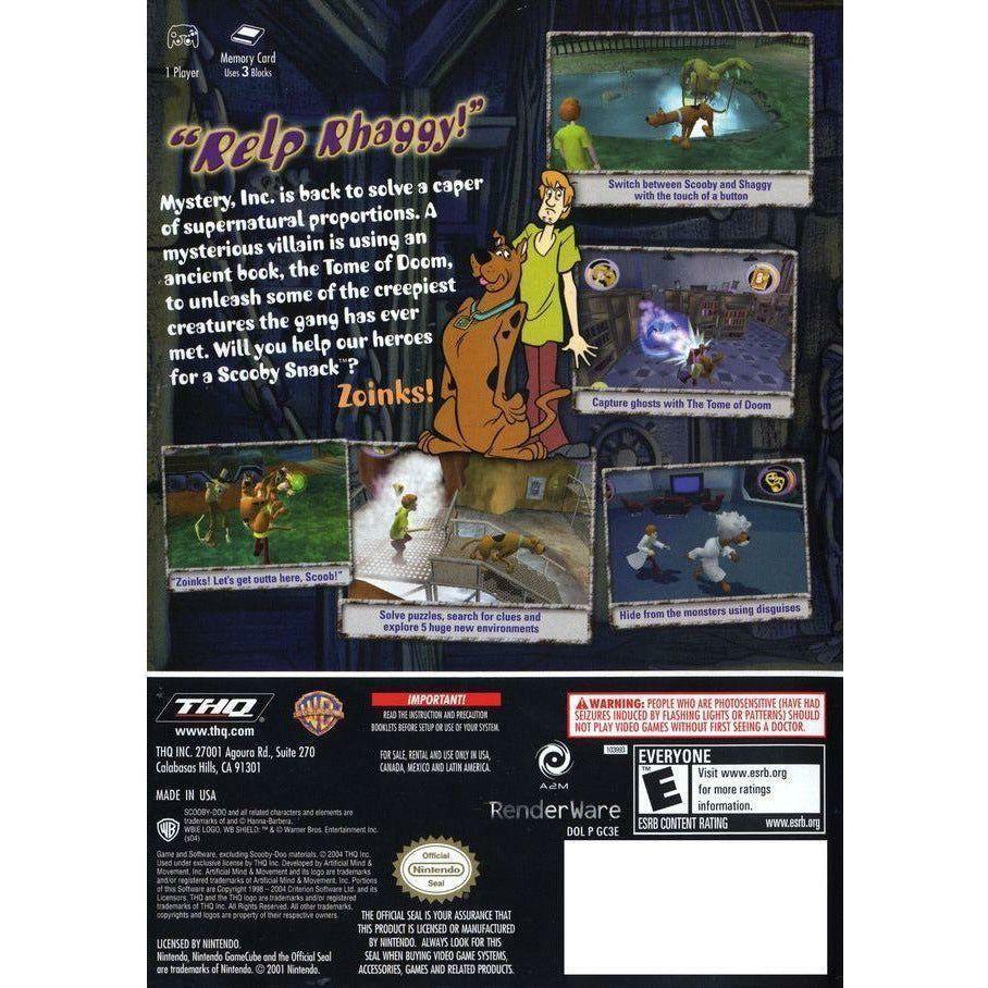 GameCube - Scooby-Doo! Mystery Mayhem
