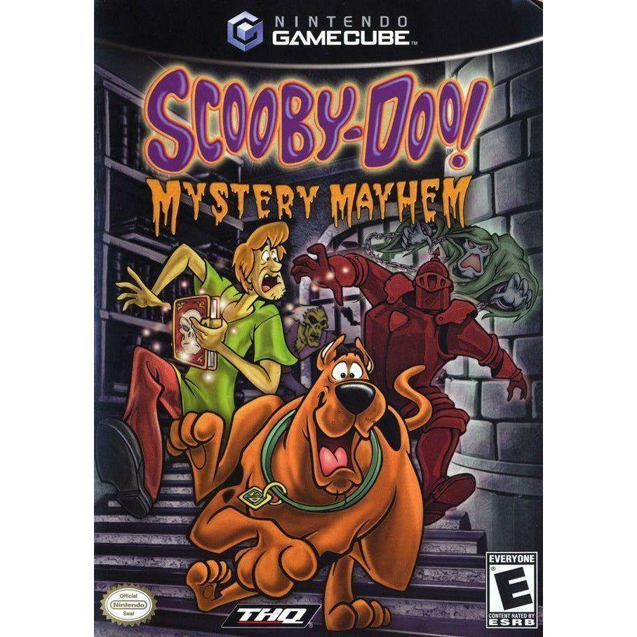 GameCube - Scooby-Doo! Mystery Mayhem