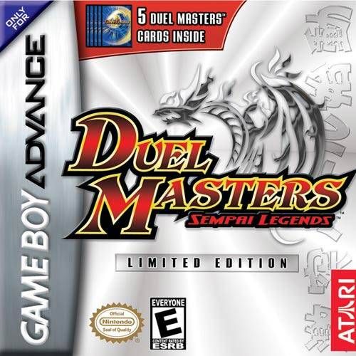 GBA - Duel Masters Sempai Legends