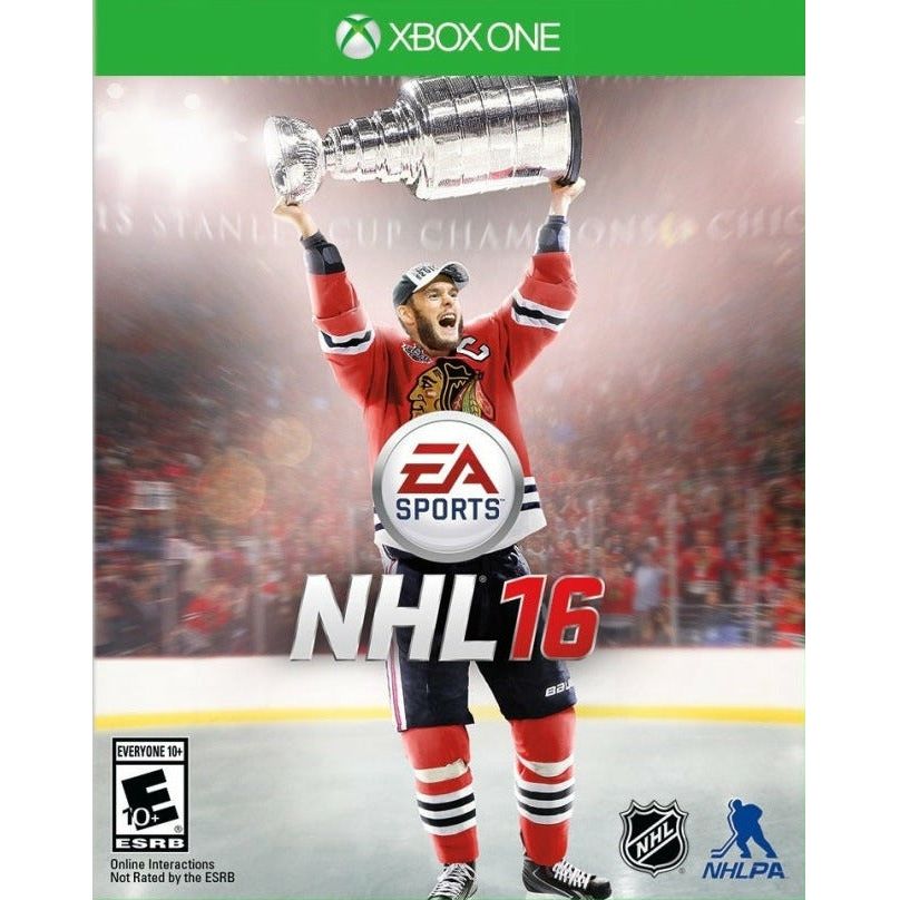 XBOX ONE - NHL 16