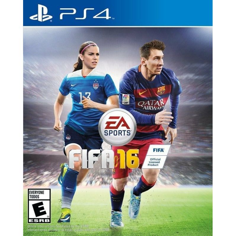 PS4-FIFA 16