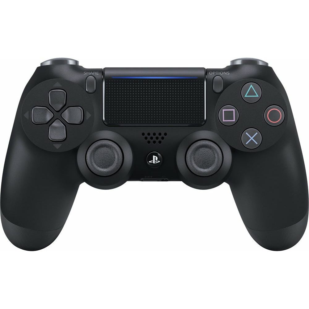 Sony Branded DualShock 4 PS4 Wireless Controller (Used / Black)