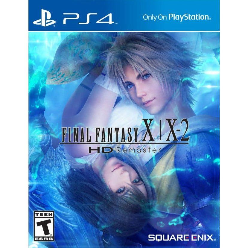 PS4 - Final Fantasy X/X-2 HD Remasterisé