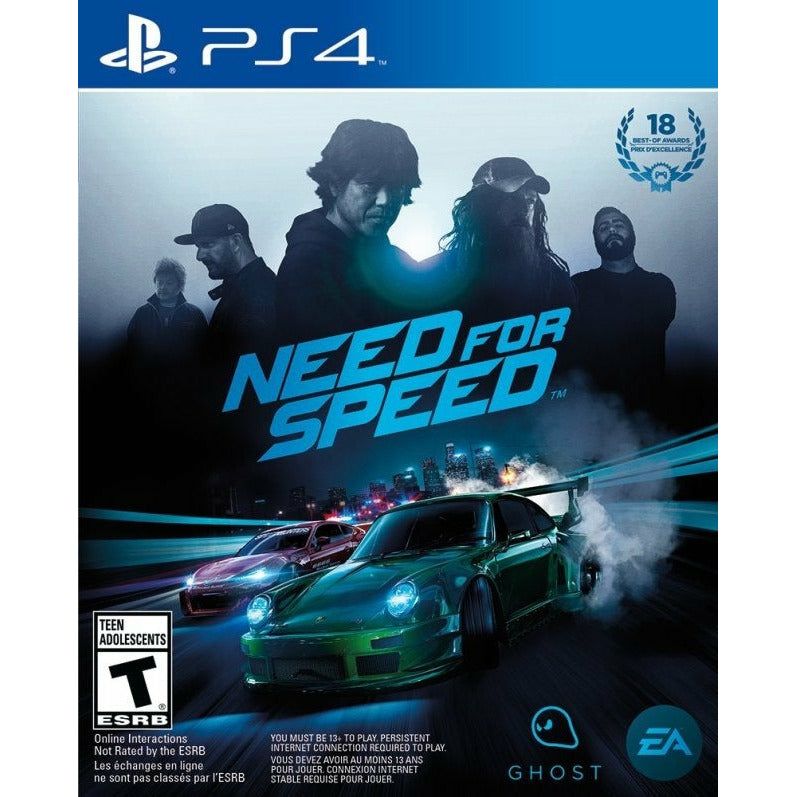 PS4 - Need for Speed