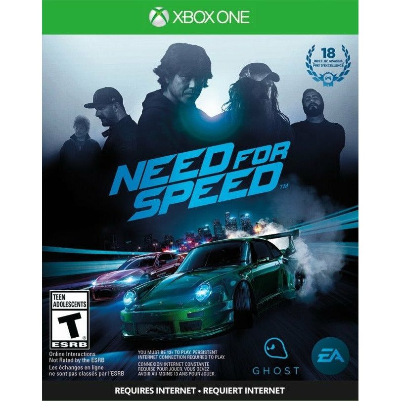 XBOX ONE - Need For Speed
