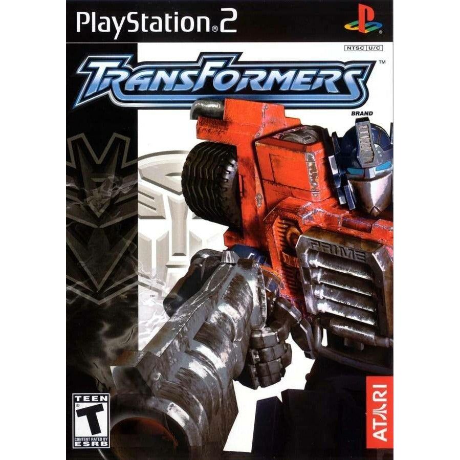 PS2 - Transformers