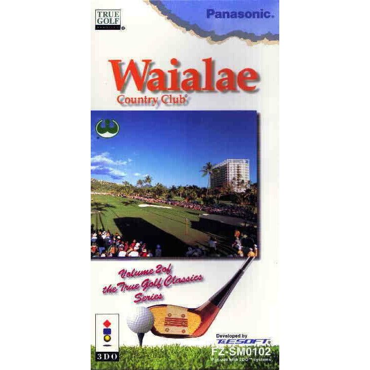 3DO - Waialae Country Club