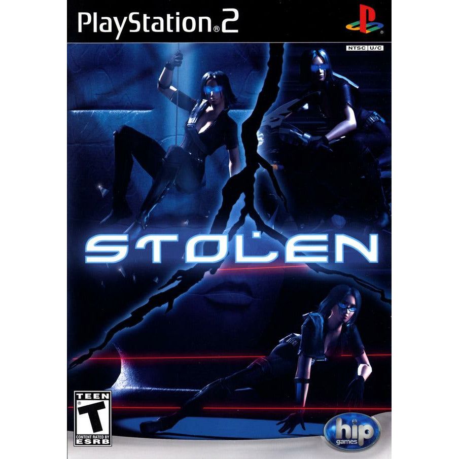 PS2 - Stolen