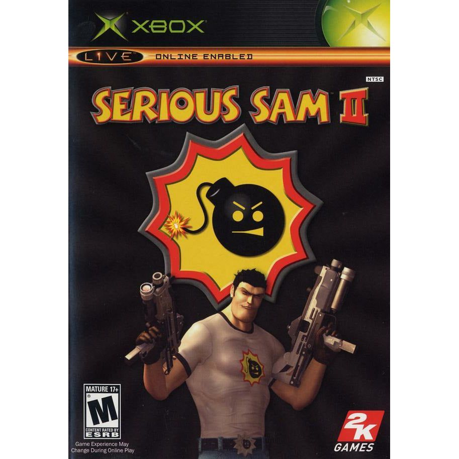 XBOX - Sérieux Sam 2