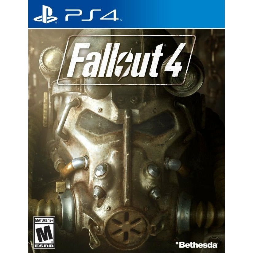 PS4 - Fallout 4