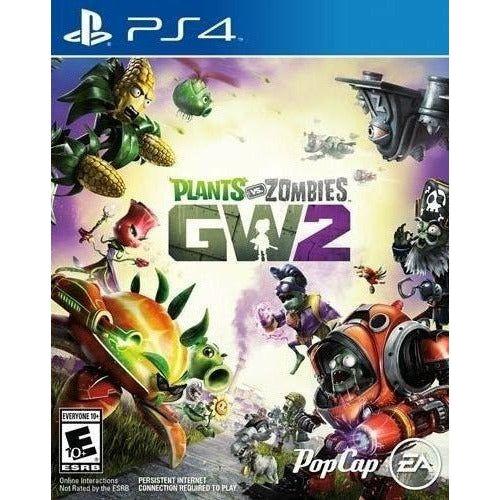 PS4 - Plants Vs Zombies Garden Warfare 2