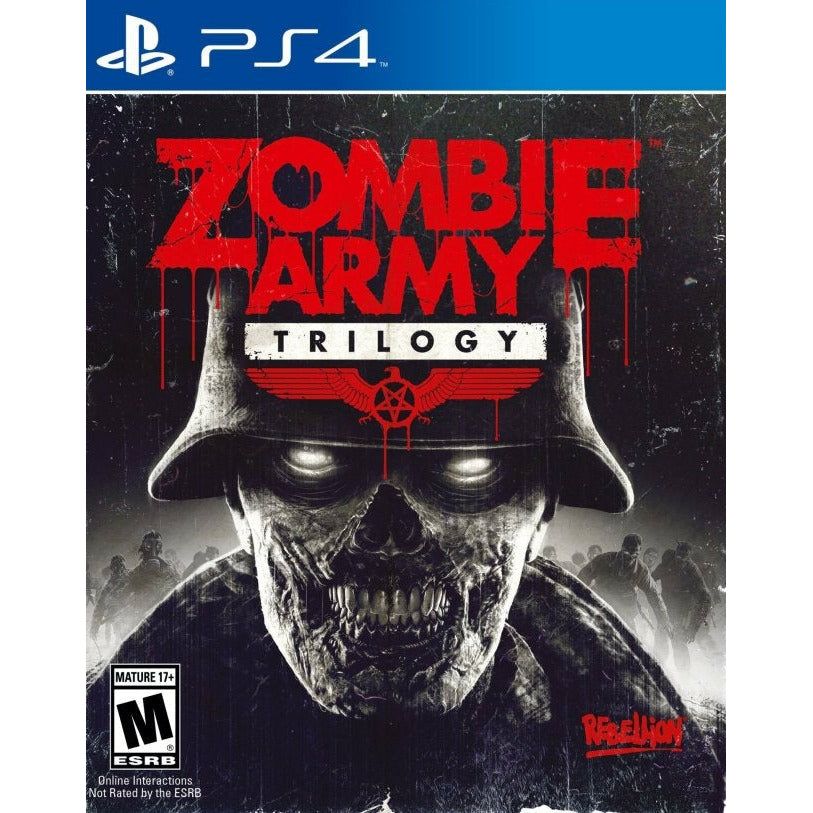 PS4 - Trilogie de l'armée zombie