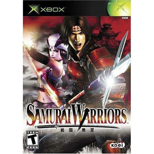XBOX - Samurai Warriors