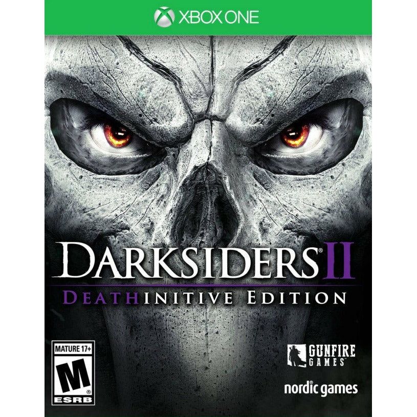 XBOX ONE - Darksiders II Édition Deathinitive