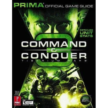 STRAT - Command & Conquer 3 Tiberium Wars - Prima