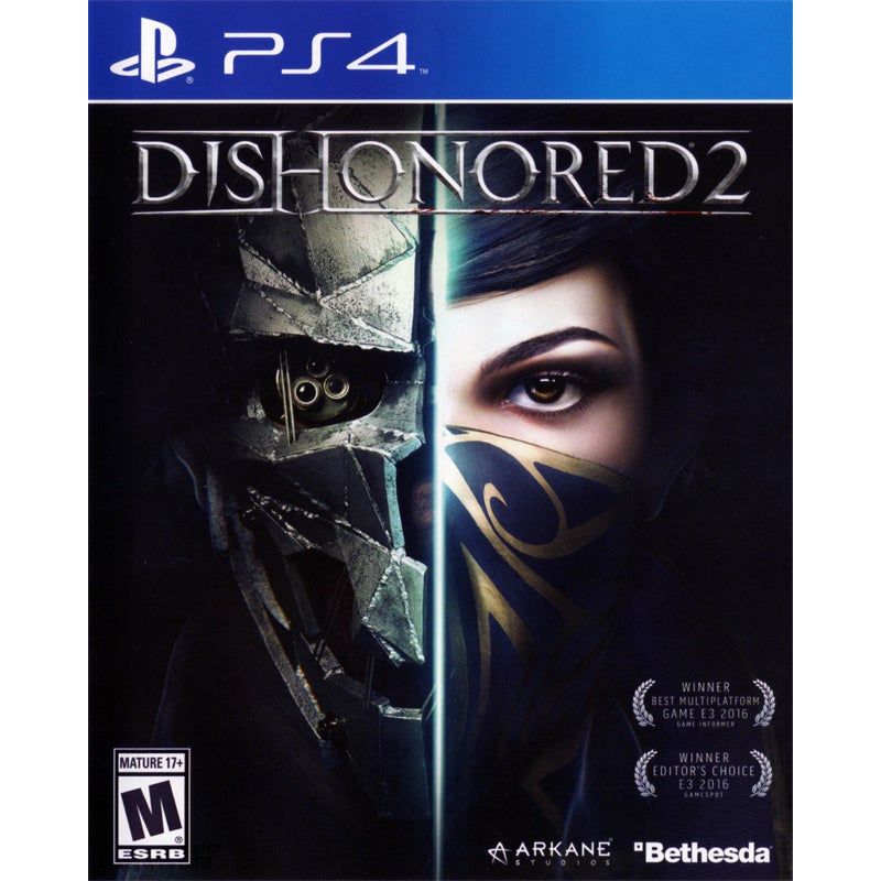 PS4 - Dishonored 2