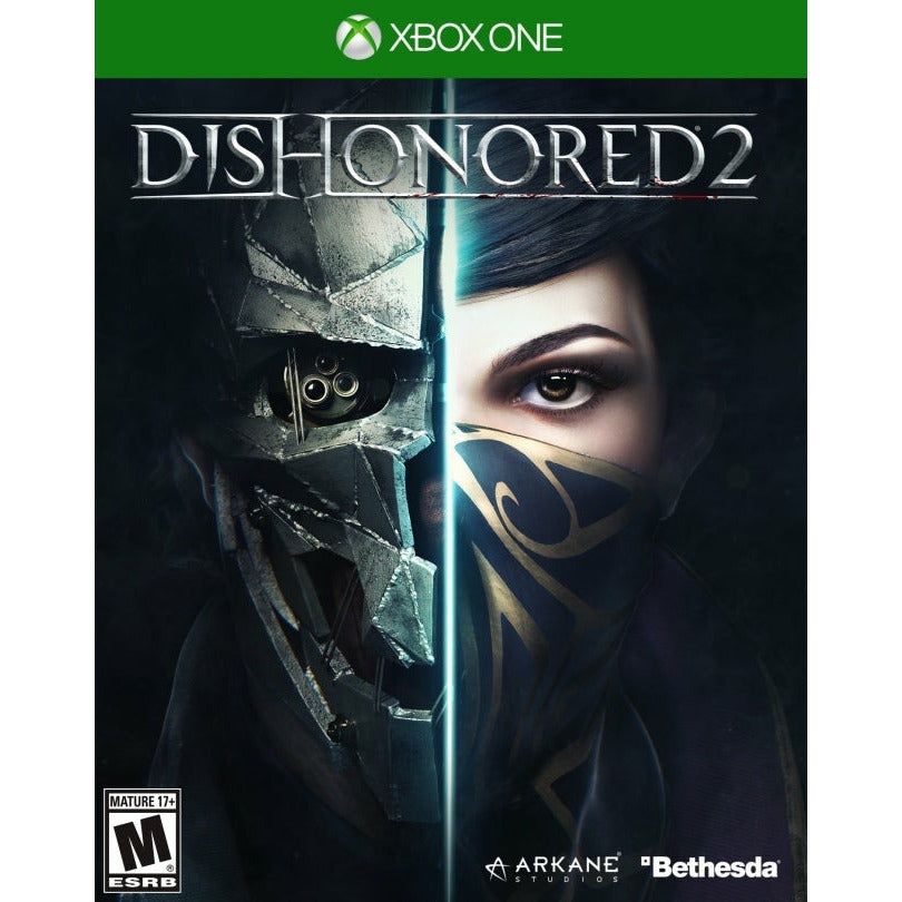 XBOX ONE - Dishonored 2