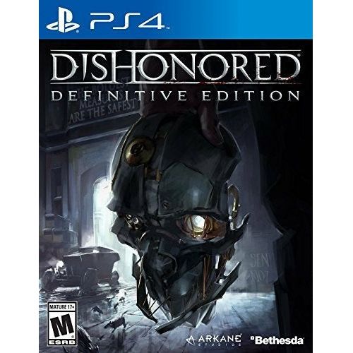 PS4 - Dishonored Definitive Edition