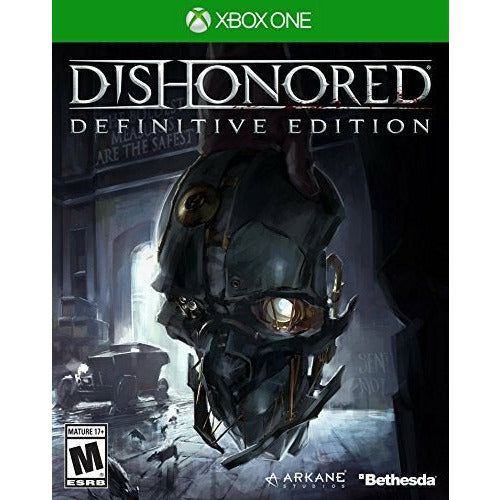 XBOX ONE - Dishonored Definitive Edition